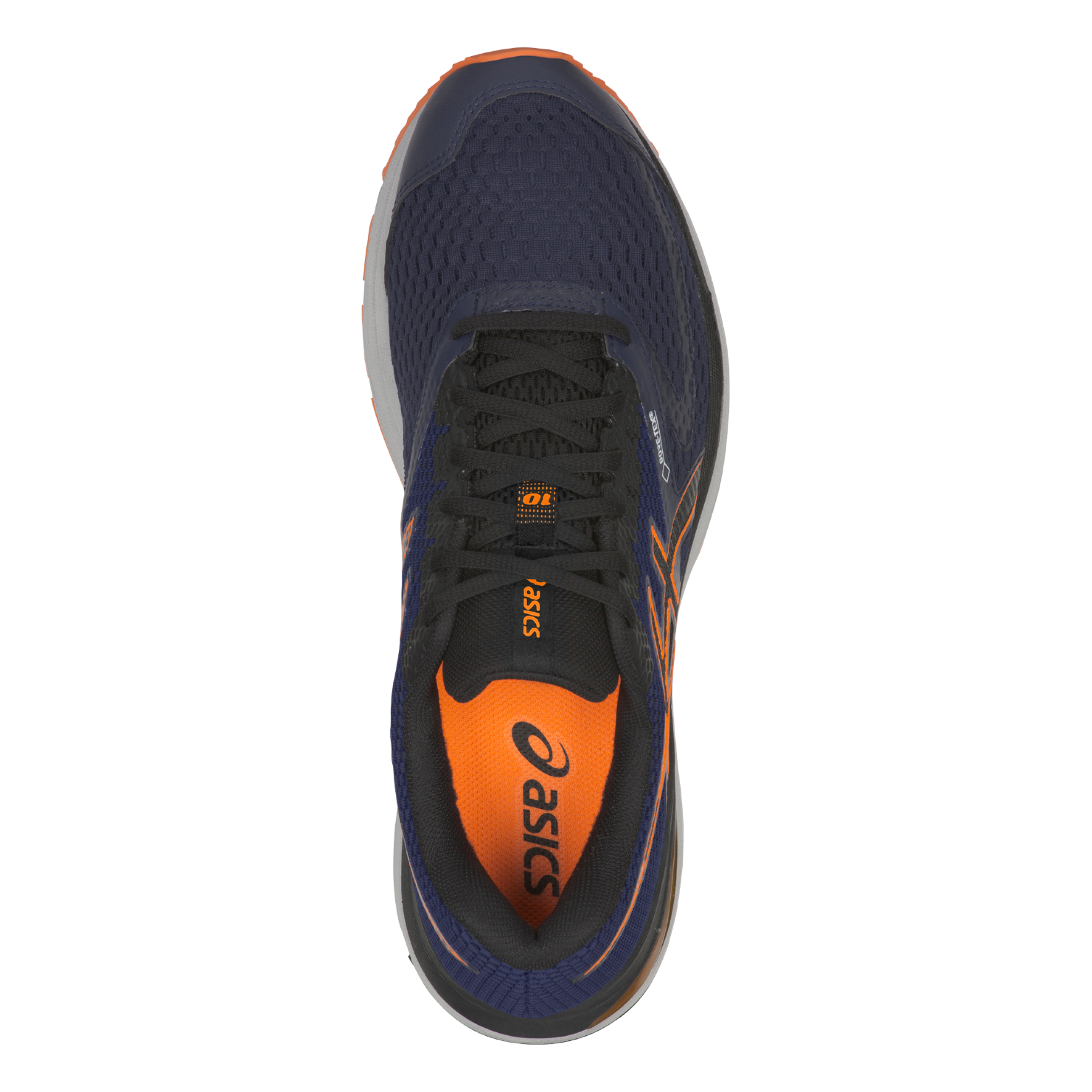 Кроссовки Asics GEL-PULSE 10 G-TX / Мужской / 40 / Темно-синий/Черный photo 62